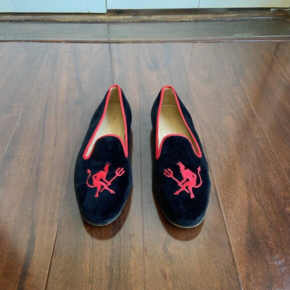 Stubbs & Wooten Velvet \